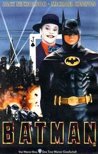 Batman - Poster / Capa / Cartaz - Oficial 6