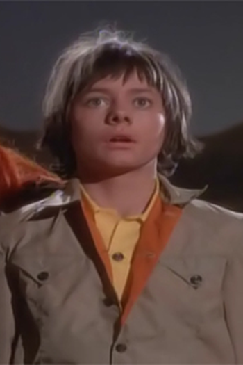 Poster de Episódio The Mechanical Boy (1969)