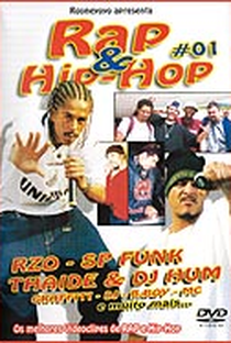 Rap & Hip-Hop #01 - Poster / Capa / Cartaz - Oficial 1