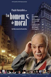Um Homem de Moral - Poster / Capa / Cartaz - Oficial 1