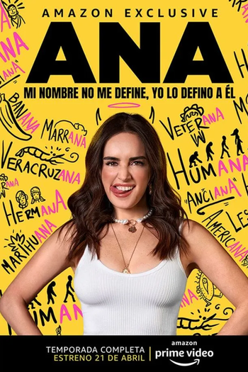  de Série ANA (1ª Temporada) (2020)