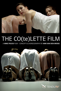 The Co(te)lette Film - Poster / Capa / Cartaz - Oficial 1