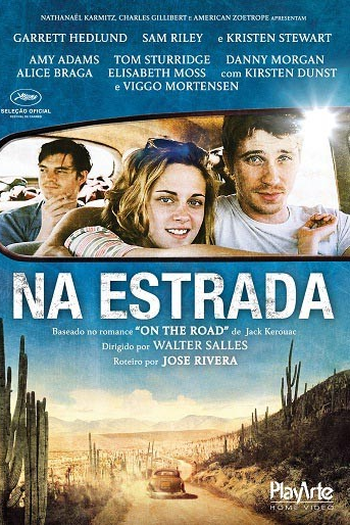  de Filme Na Estrada (2012)