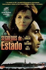 Segredos de Estado (Quelques jours en septembre)