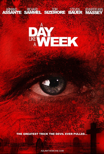 A Day Like a Week - Poster / Capa / Cartaz - Oficial 3