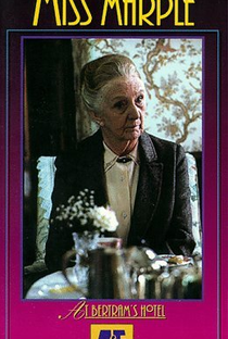 Miss Marple e o caso do hotel bertram - Poster / Capa / Cartaz - Oficial 1