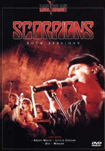 Scorpions - Rock Sessions (Scorpions - Rock Sessions)