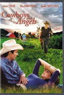 Cowboys & Angels - Poster / Capa / Cartaz - Oficial 1