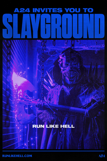  de Filme Slayground (2027)