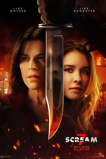  de Filme Pânico 7 (2026)