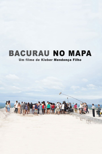 Poster de Filme Bacurau no Mapa (2020)