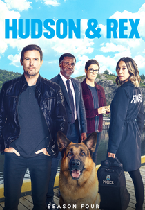Hudson & Rex (4ª Temporada) (Hudson & Rex (Season 4))