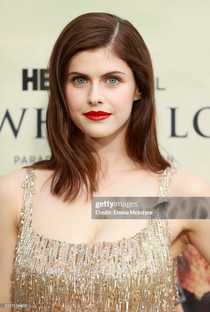 Alexandra Daddario - Poster 1