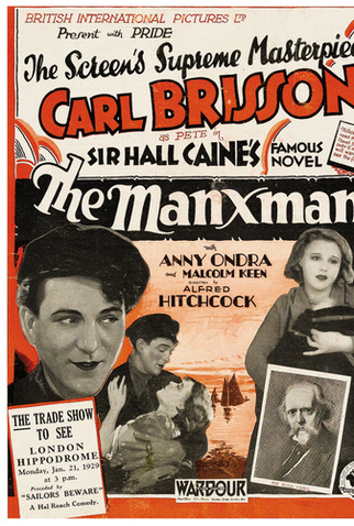 Poster 1 de Filme O Ilhéu (1929)