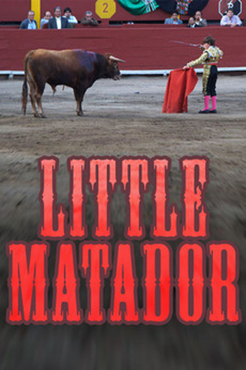 Poster de Filme Little Matador (2012)