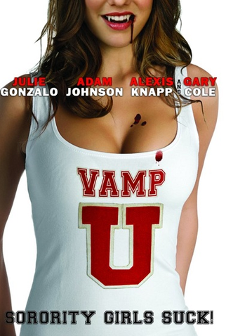 Poster 1 de Filme Vamp U (2013)