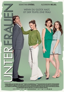 Poder Feminino  (Unter Frauen )