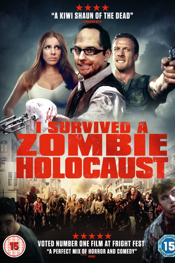  de Filme I Survived a Zombie Holocaust (2014)