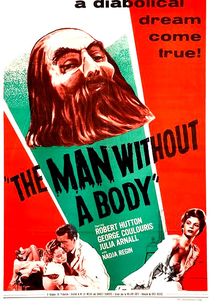 Man Without a Body (The Man Without a Body)