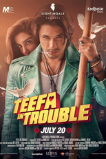 Um Sequestrador Apaixonado (Teefa in Trouble)