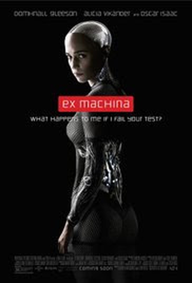 Ex-Machina: Instinto Artificial