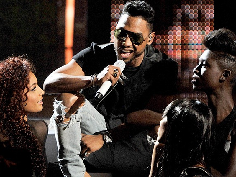 Foto 6 de BET Awards 2013