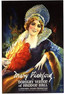 Entre Duas Rainhas (Dorothy Vernon of Haddon Hall)