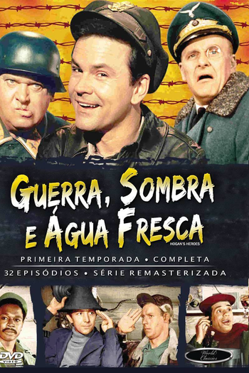  de Série Guerra, Sombra e Água Fresca (1965)