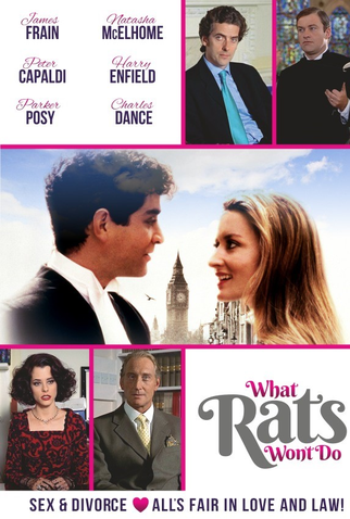 Poster 2 de Filme Um Caso De Amor (1998)