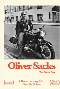 Oliver Sacks: His Own Life - Poster / Capa / Cartaz - Oficial 3