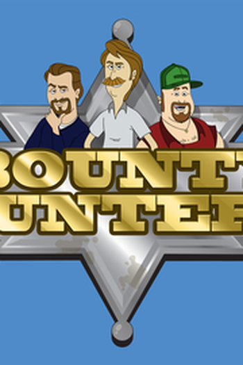 Poster de Série Bounty Hunters (2013)