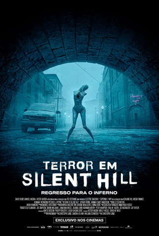 Poster 3 de Filme Terror em Silent Hill: Regresso para o Inferno (2026)