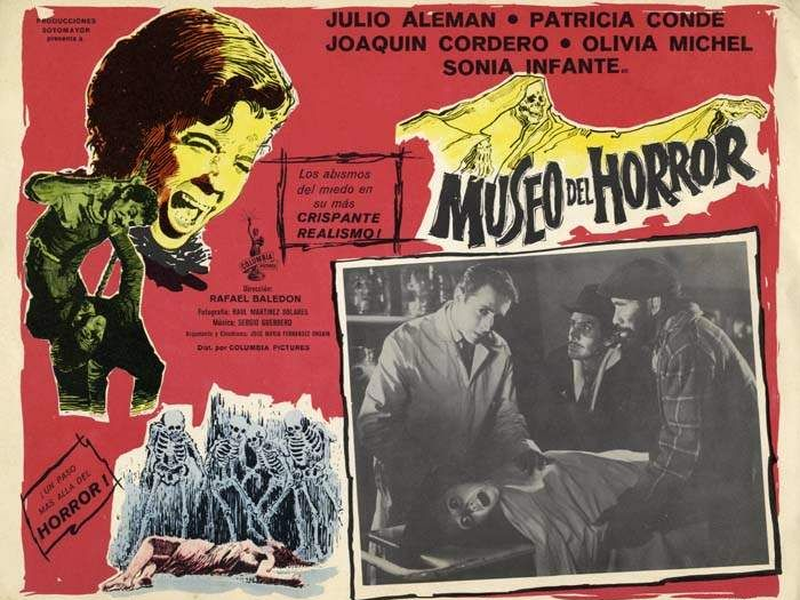 Foto 1 de Museo del Horror 