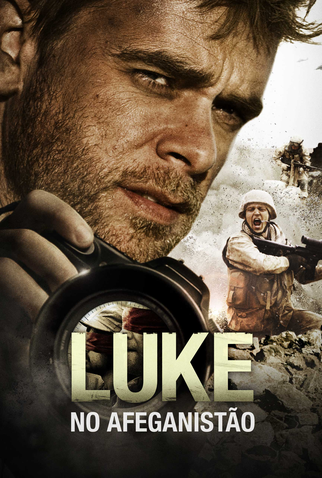 Poster 1 de Filme Luke no Afeganistão (2011)