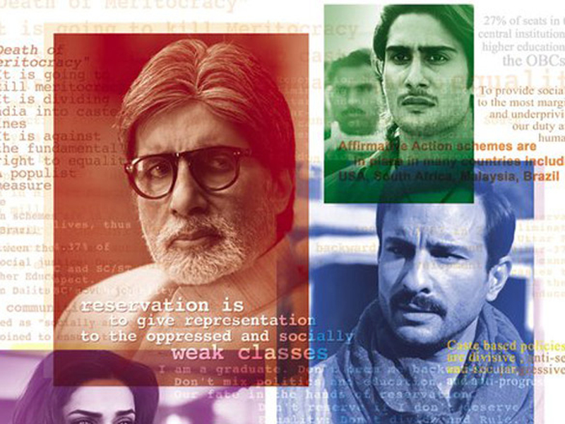 Foto 45 de Aarakshan