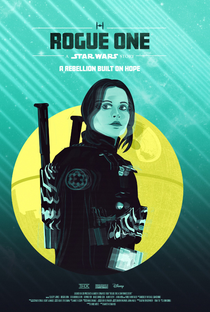 Rogue One: Uma História Star Wars - Poster / Capa / Cartaz - Oficial 57