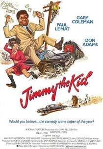 Jimmy, O Garoto (Jimmy the Kid)
