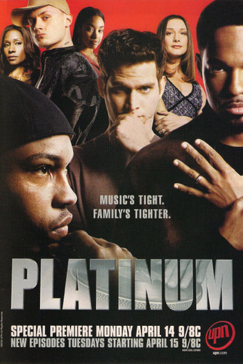 Poster de Série Platinum (1ª Temporada) (2003)