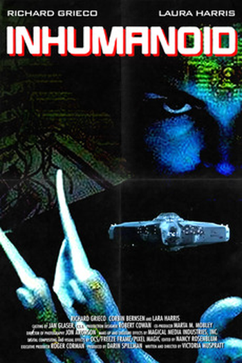  de Filme Missão no Espaço (1996)