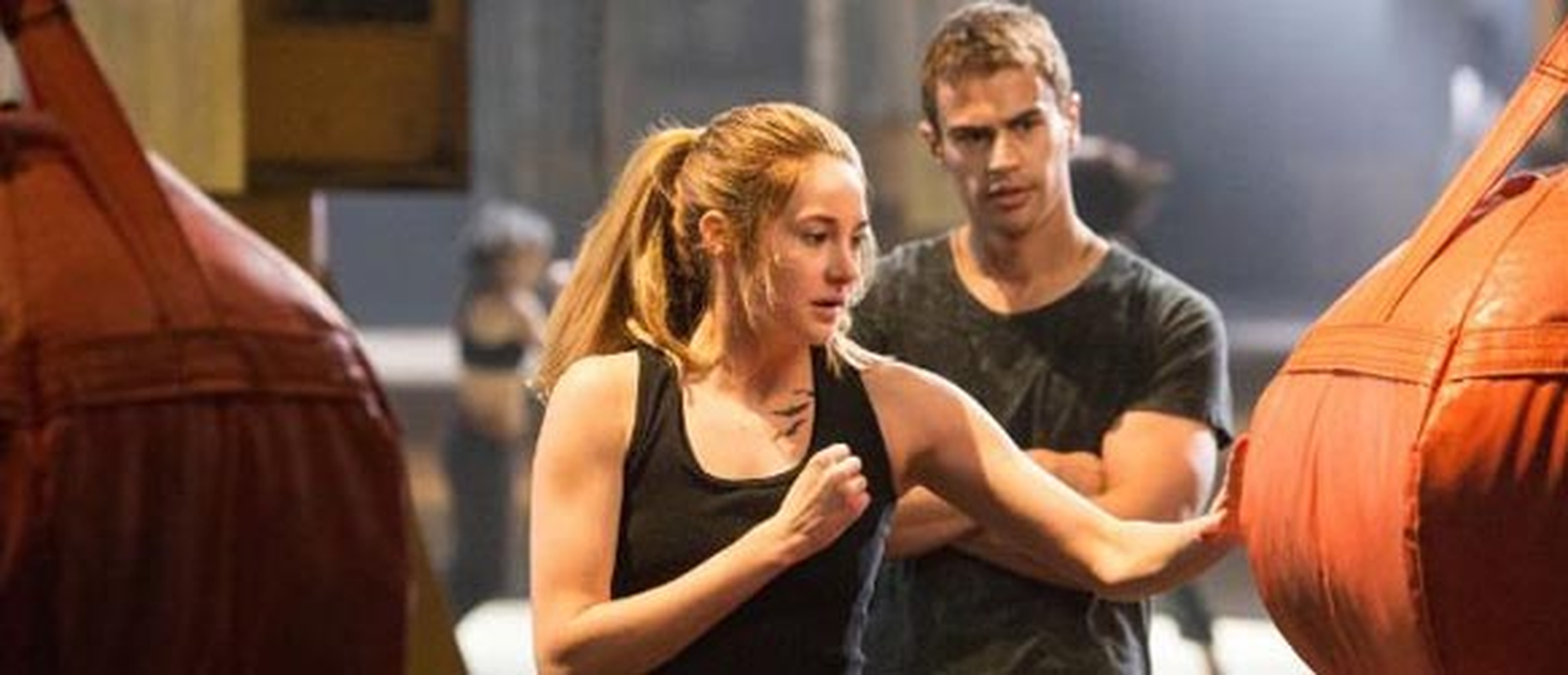Cinema: Divergente