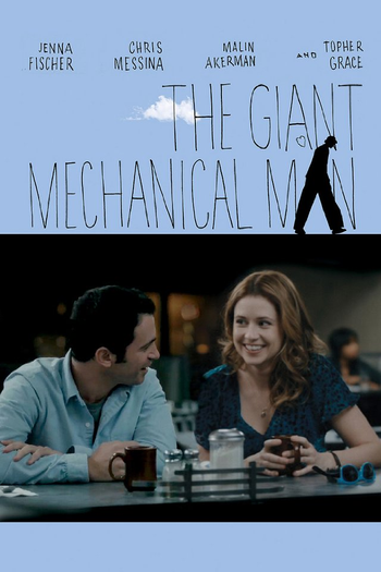  de Filme The Giant Mechanical Man (2012)
