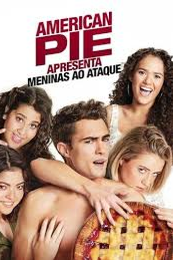  de Filme American Pie Apresenta: Meninas ao Ataque (2020)