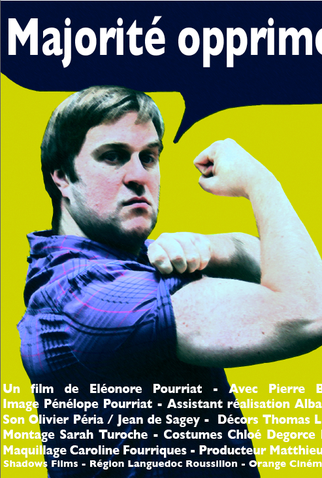 Poster 1 de Curta Maioria Oprimida (2010)