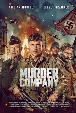 Poster 2 de Filme Companhia Assassina (2024)