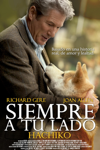  de Filme Sempre ao Seu Lado (2009)