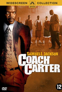 Coach Carter: Treino para a Vida - Poster / Capa / Cartaz - Oficial 3