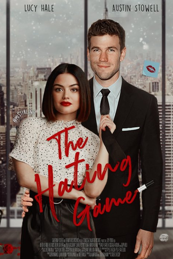  de Filme O Jogo do Amor - Ódio (2021)