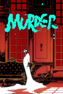 Murder - Poster / Capa / Cartaz - Oficial 3