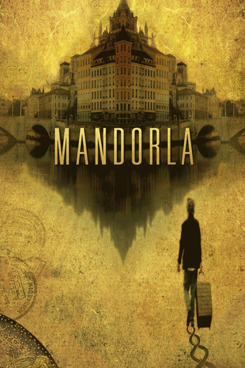Poster de Curta Mandorla (2009)