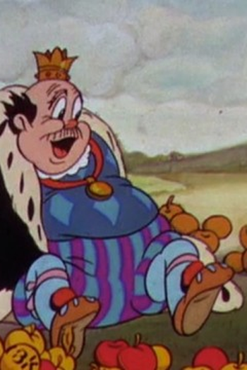 Poster de Episódio The Golden Touch (1935)